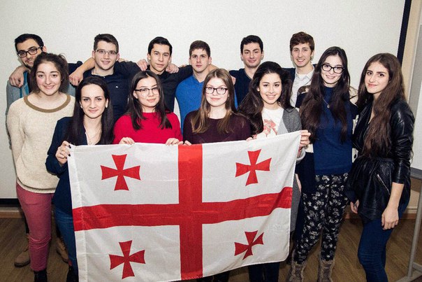 Студентка «Журналистики» организовала в Вышке Грузинский клуб